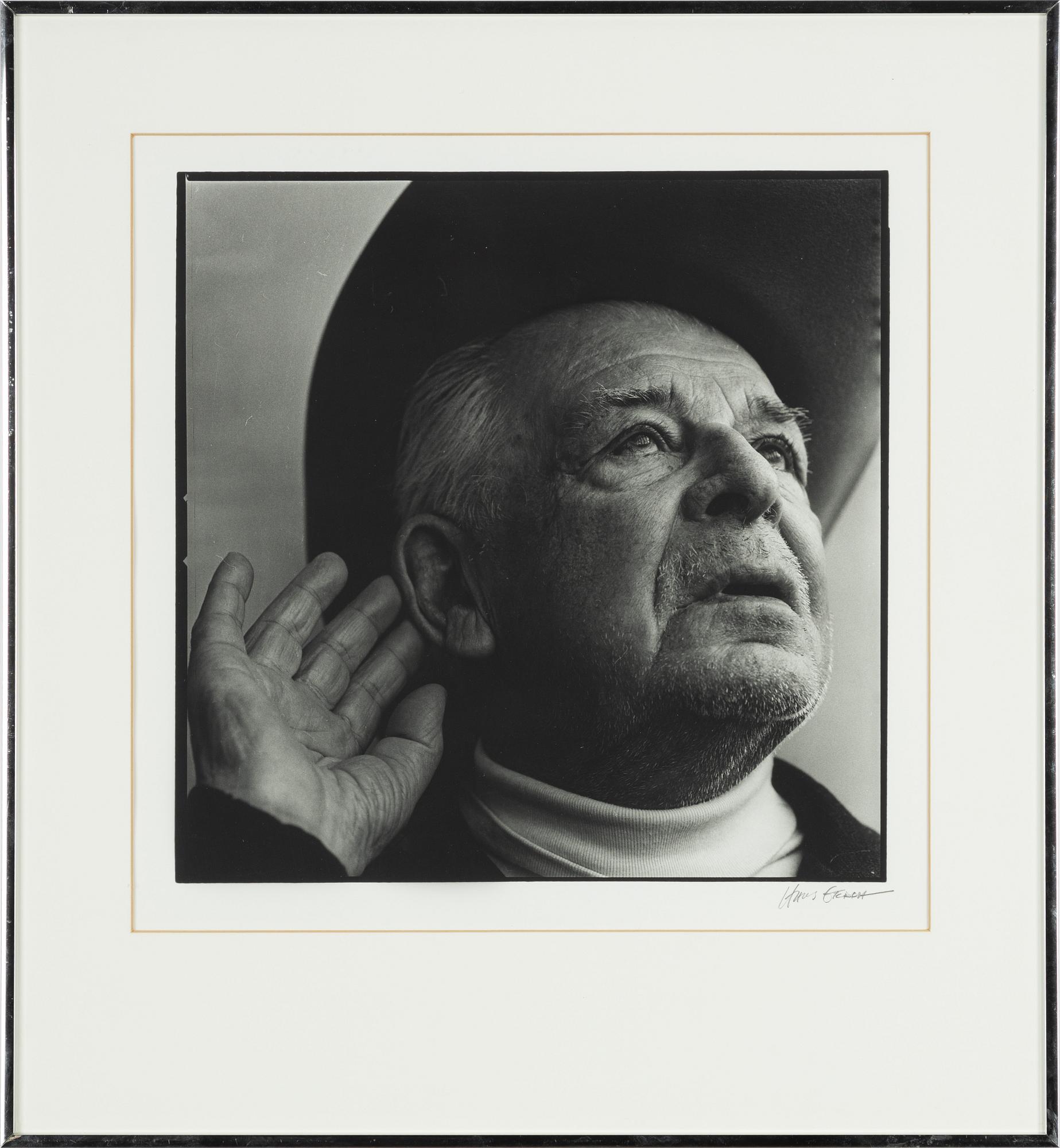 Hans Gedda, "Evert Taube".