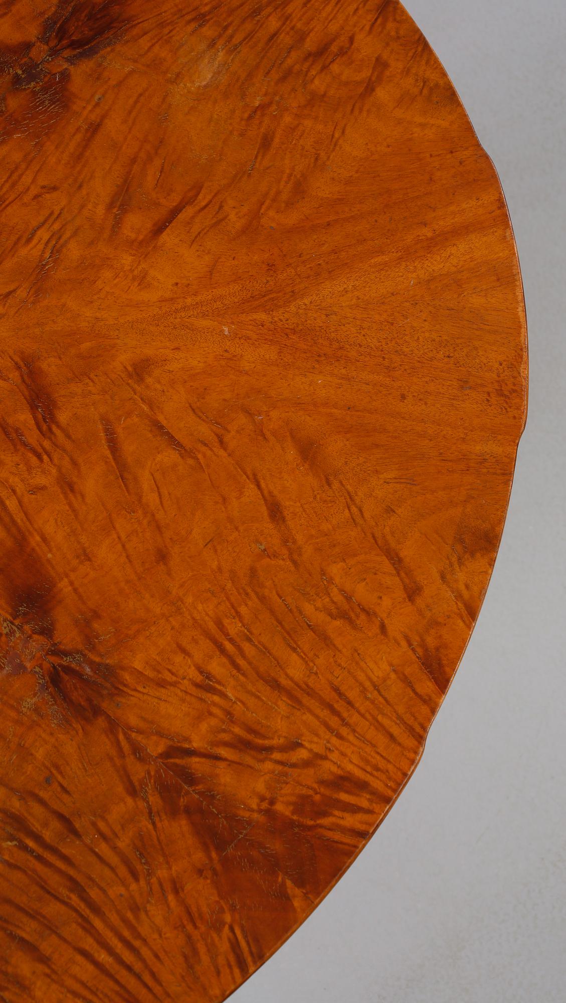 SOFFBORD, omkring 1900-talets mitt.