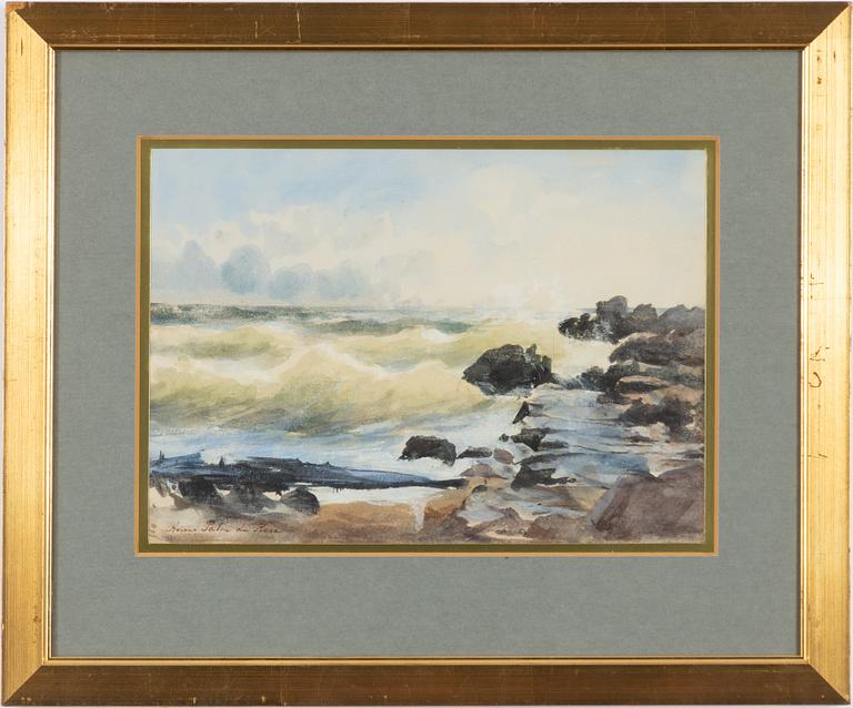 Anna Palm de Rosa, Burnings.