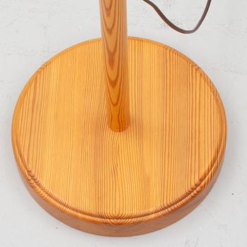Carl Malmsten, Floor lamp, “Staken”, second half of the 20th century.