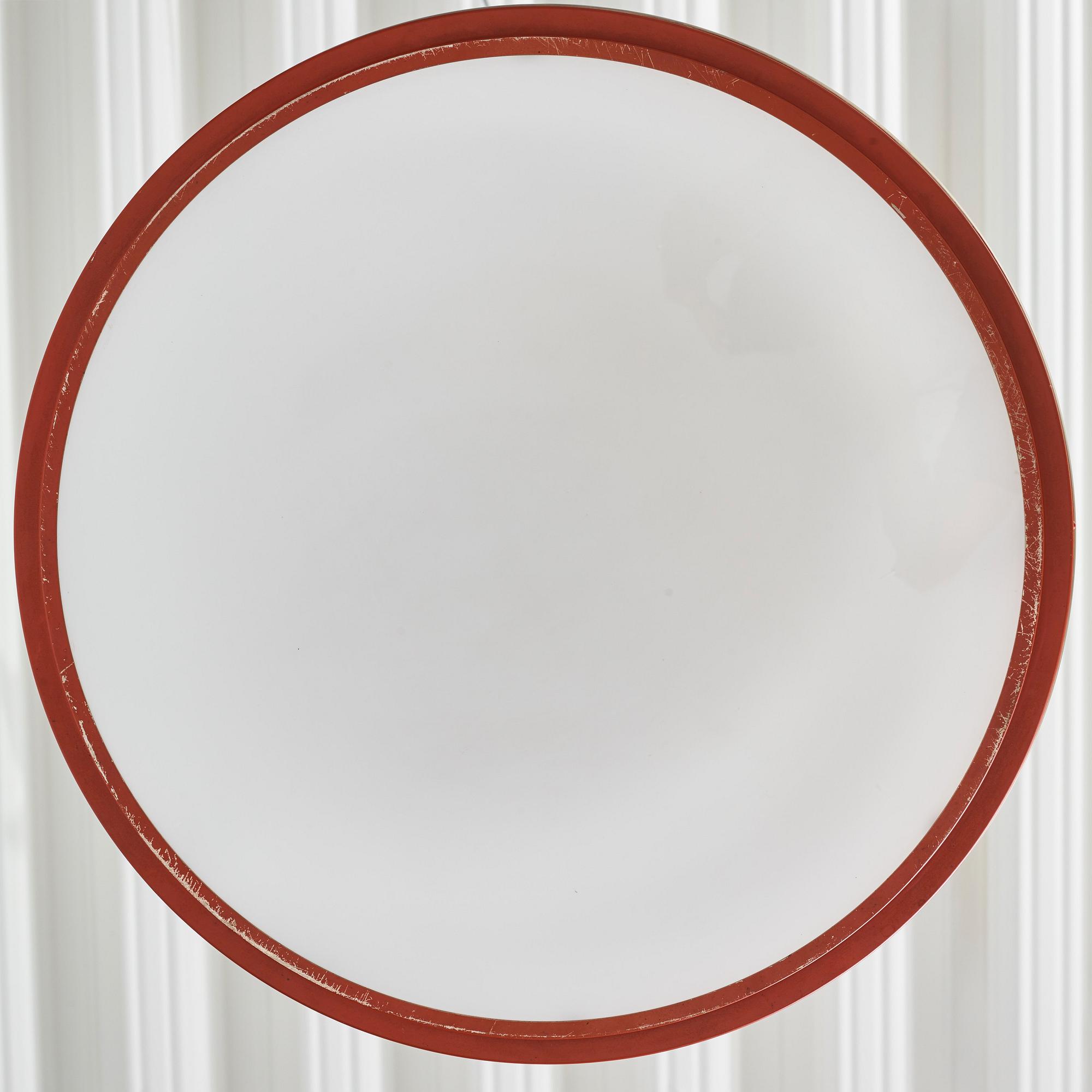 Erik Tidstrand, a ceiling lamp, model "28307", Nordiska Kompaniet, 1930s.