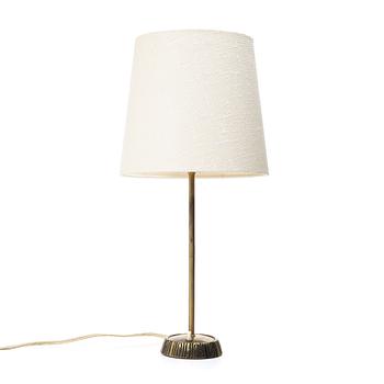Table lamp, model 1263, Asea Belysning, mid-20th century.