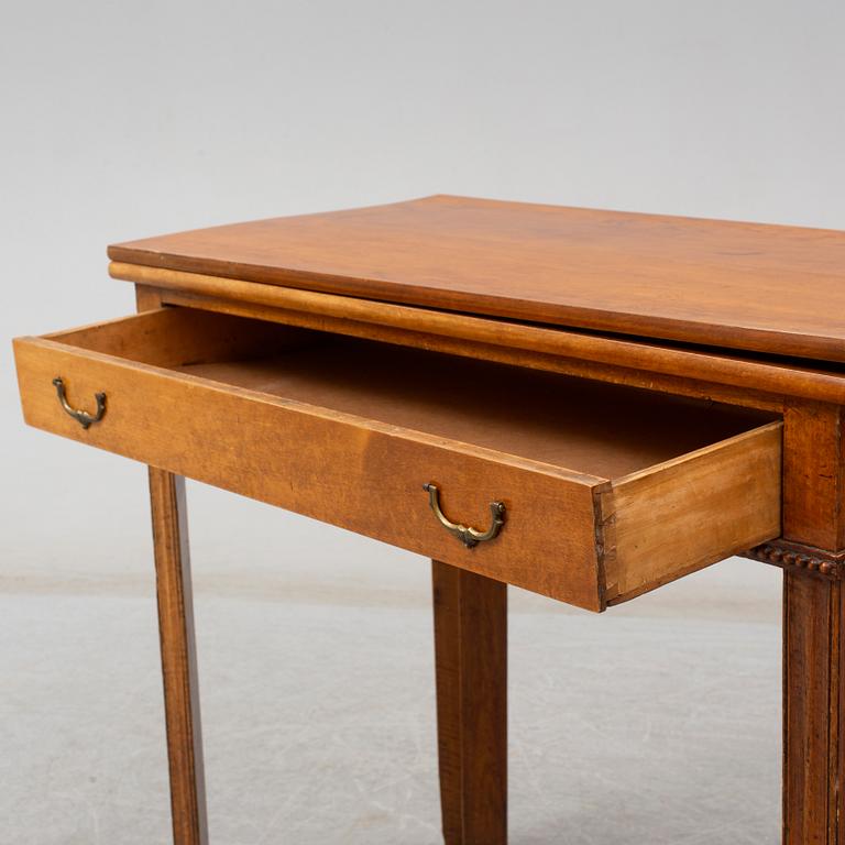 SPELBORD, 1800-talets andra hälft.
