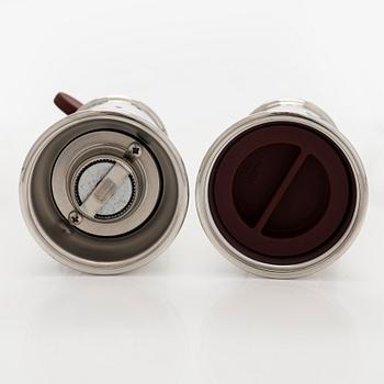 Serveringstillbehör, 4 st, Alessi, Italien.