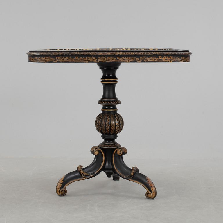 BRICKBORD, barockstil, 1800-talets slut.