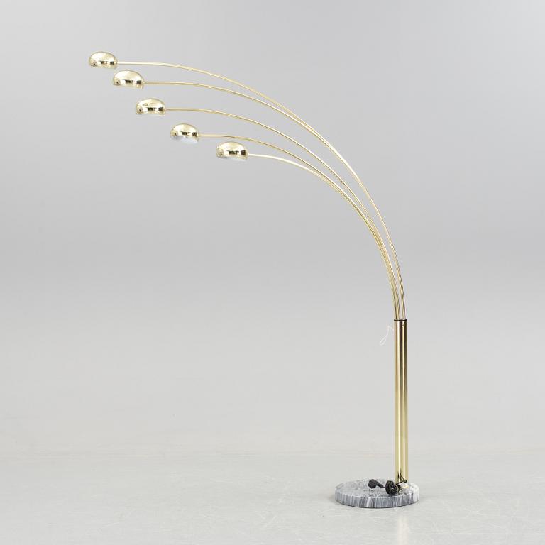 A floor lamp by Cottex, second half of the 20th century.