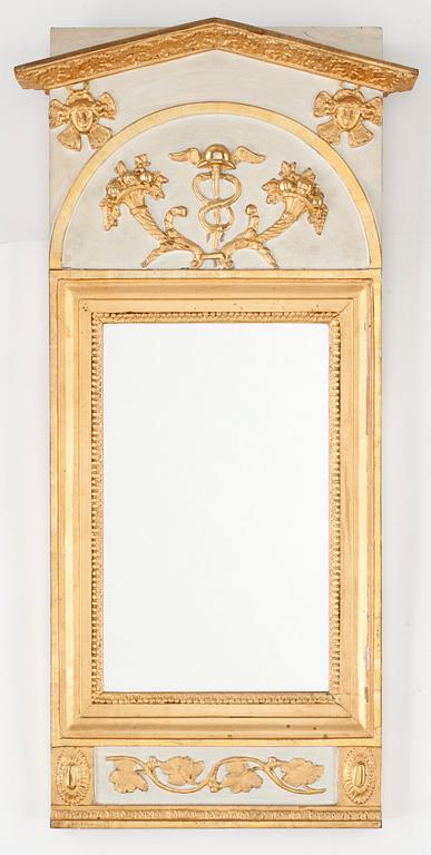 SPEGEL, sengustaviansk. 1800-talets första hälft.