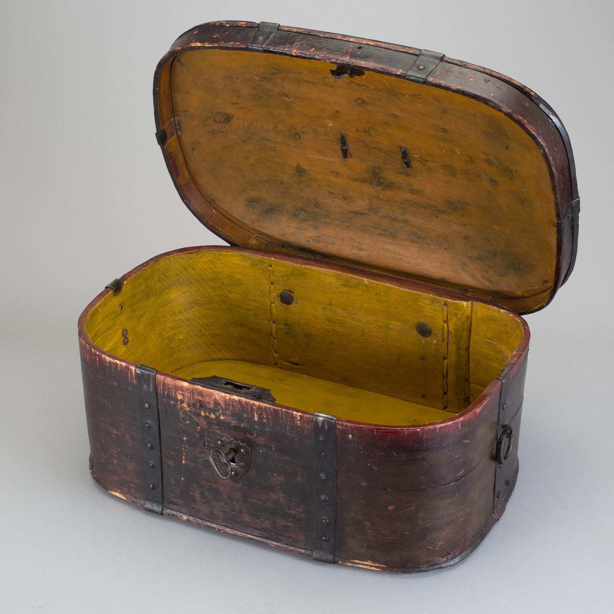 FÄRDSKRIN, 1700-tal.