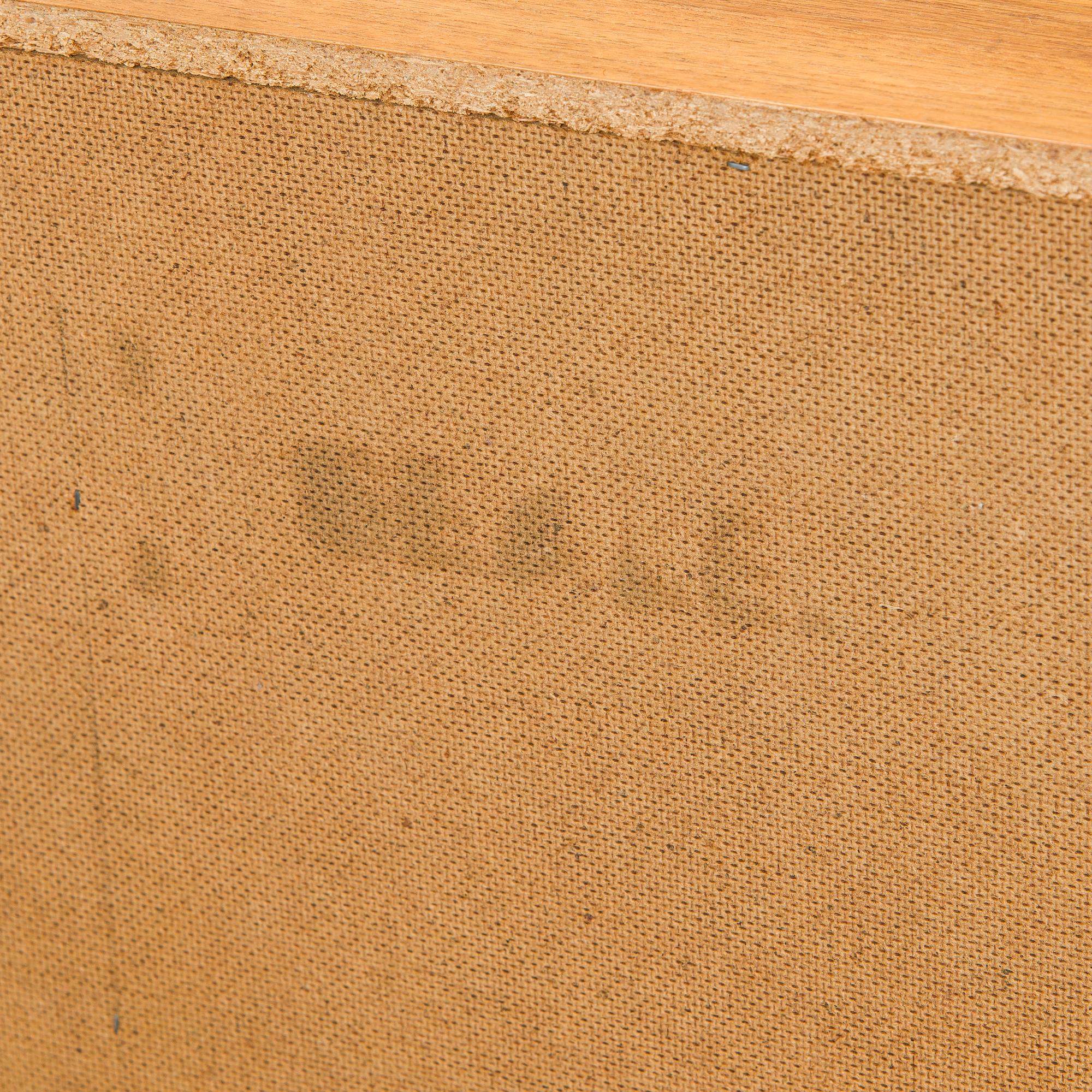 Nils Jonsson, sideboard, "Arild", Bra Bohag, Troeds, 1960-tal.