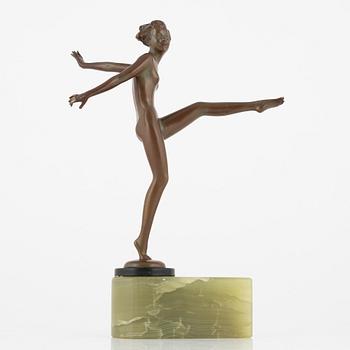 Josef Lorenzl, Dancing woman.