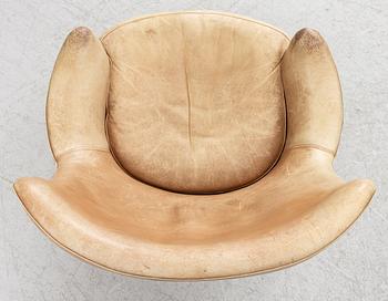 Arne Norell, armchair, "Pilot", Norell Möbel AB.