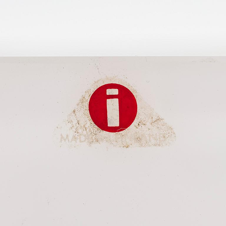 Alvar Aalto, maljakko, malli 3031, signeerattu Alvar Aalto.