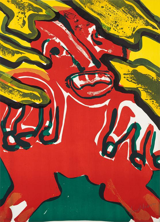 Bengt Lindström, Figure Compositions, portfolio.