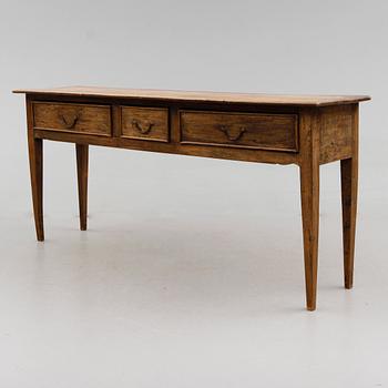 SIDEBOARD, 1900-talets slut.