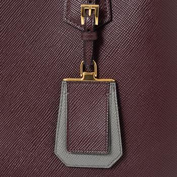 Prada, väska, "Shopping/Double.