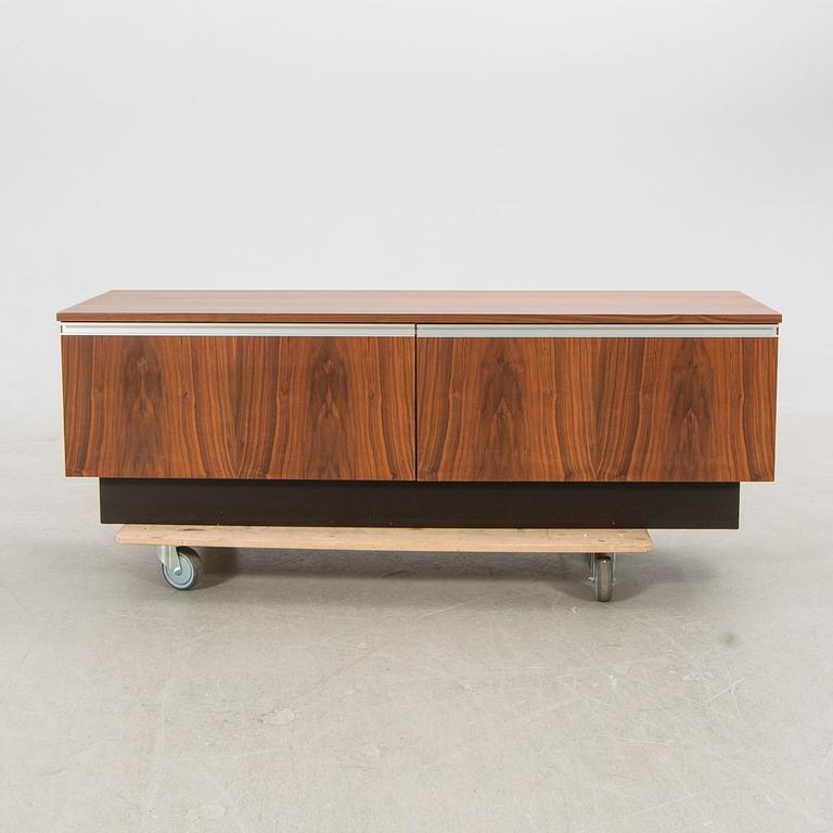 Jan Ole Ertzeid, sideboard, "Mambo", Bruksbo Design Office, Bagn Møbelindustri, Norway, 1970s.