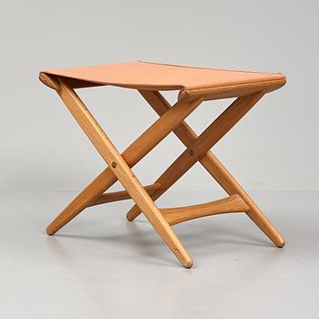 Uno & Östen Kristiansson, taburett, "Modell 203", Luxus Vittsjö, 1960-70-tal.