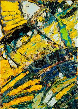 Sami Rinne, "Amazed Glaze".