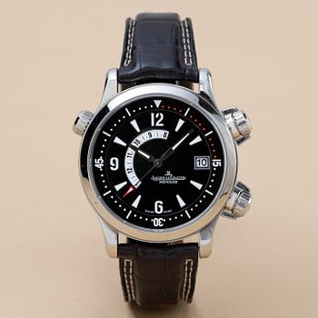 1080. Jaeger-LeCoultre, Master Compressor Memovox, ca 2006.