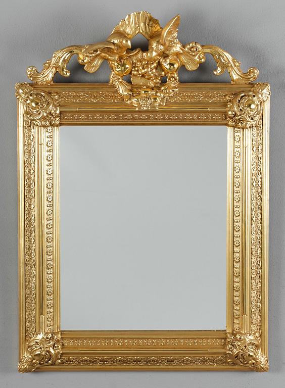 SPEGEL, 1800-talets andra hälft.