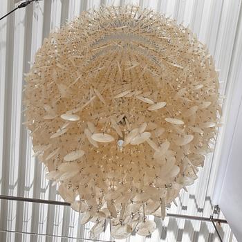 Verner Panton, taklampa, "Fun 8DM Pendant", Verpan, Danmark 2000-tal.