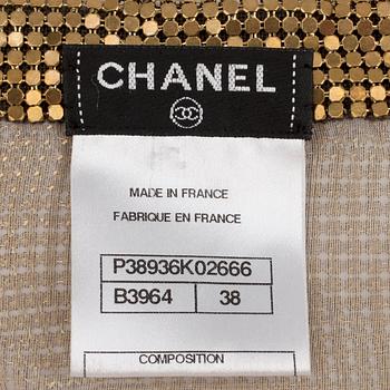 CHANEL, en krage.