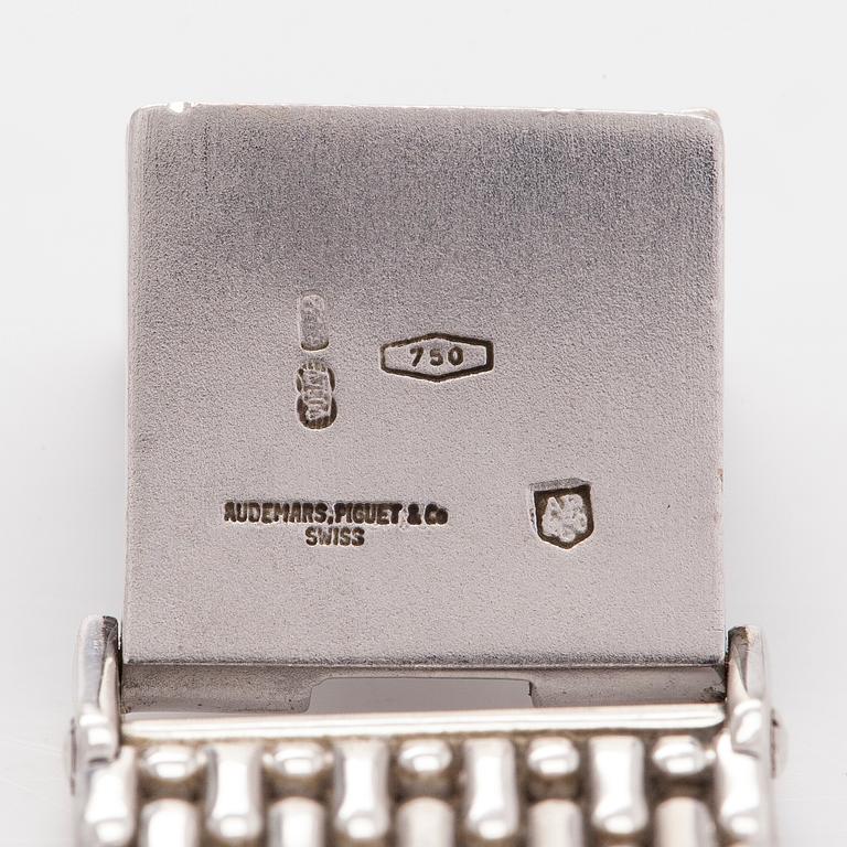 Audemars Piguet, Cobra, wristwatch, 26.5 mm.