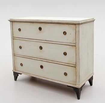 BYRÅ, 1800-talets första hälft.