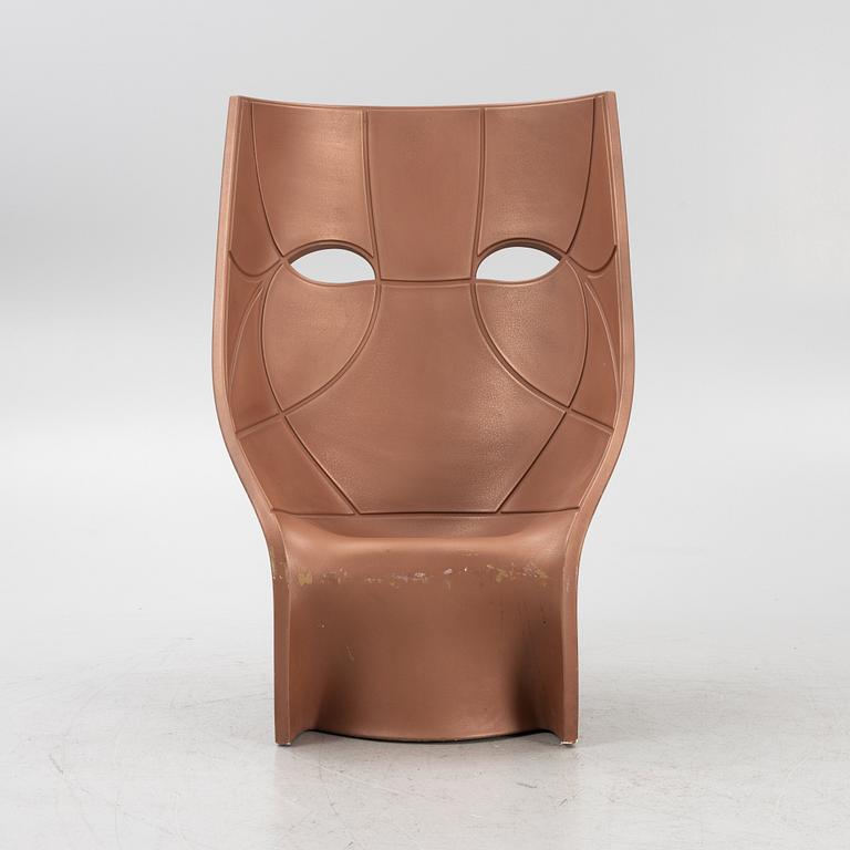 Fabio Novembre, a 'Nemo' easy chair, Driade, Italy.