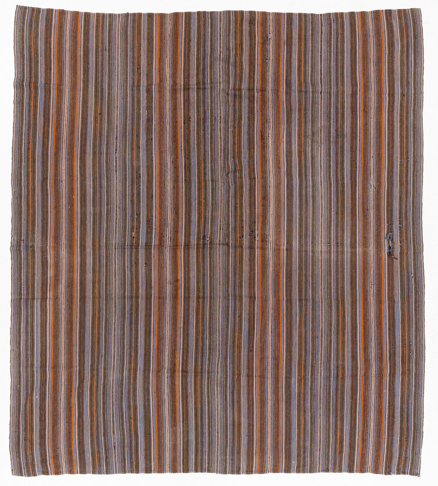 A Djajim carpet, ca 260 x 225 cm.