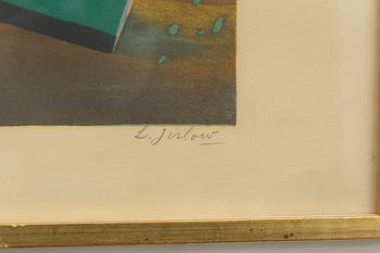 Lennart Jirlow, "Friluftsmålaren".