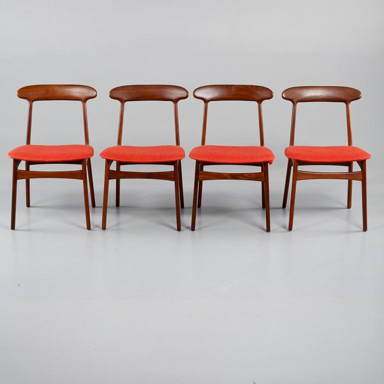 STOLAR, 4 st, Danmark, 1960-tal.