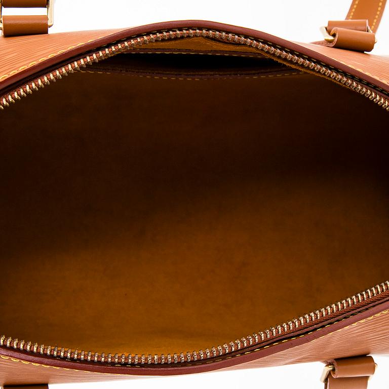 Louis Vuitton, väska, "Epi Soufflot", med pochette.