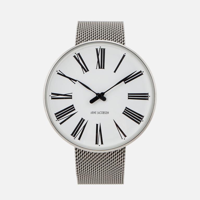 ARNE JACOBSEN, Rosendahl watches, wristwatch, 46 mm.