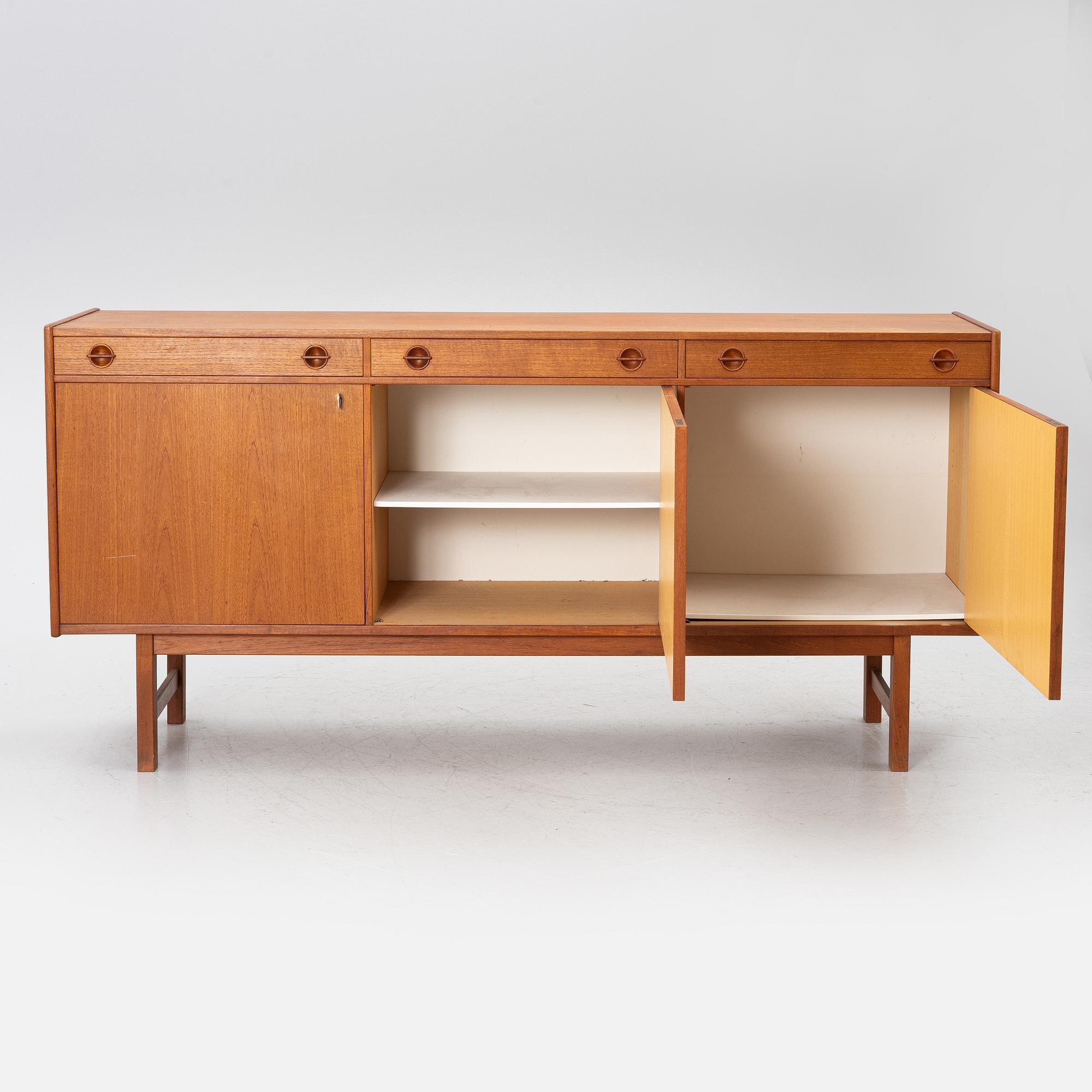 Tage Olofsson, sideboard, Ulferts, 1960s.
