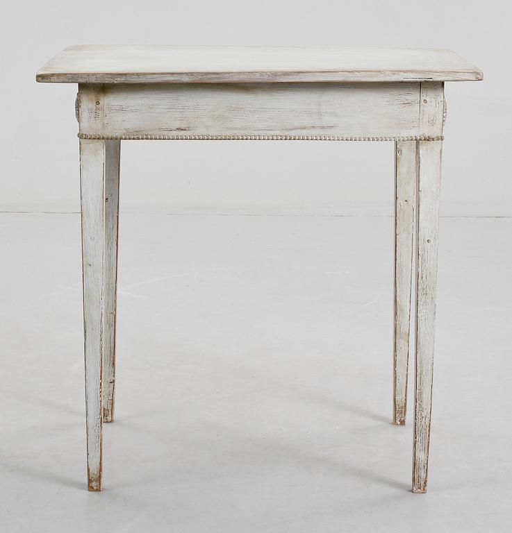 BORD, gustaviansk stil, 1800-tal.