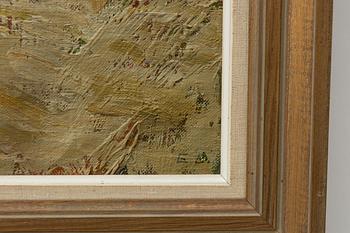 Evert Lundquist, The Tree.