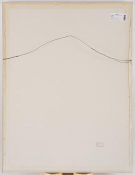 Sam Francis, Untitled.