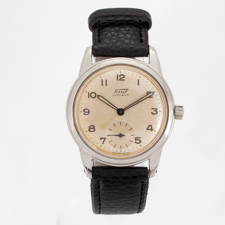 TISSOT, Jubileum, wristwatch, 35 mm,