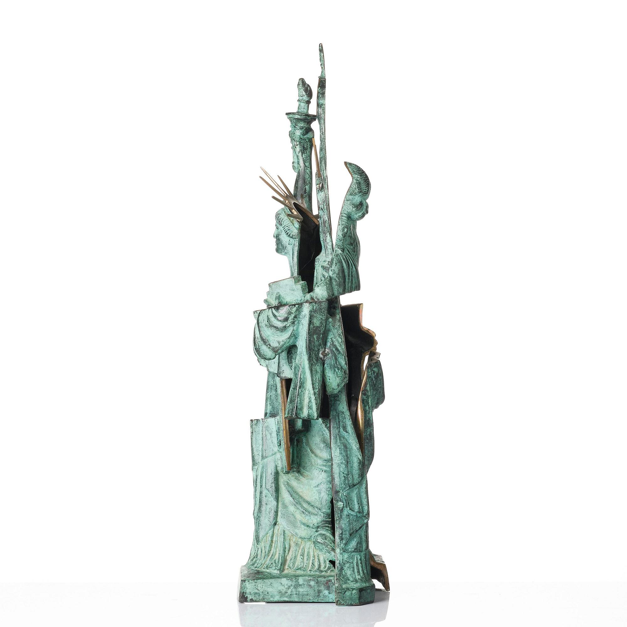 Arman (Armand Pierre Fernandez), Untitled.