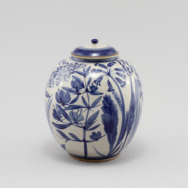 LOCKBOJAN, stengods, Carl Harry Stålhane, Designhuset, 1900-talets andra hälft.