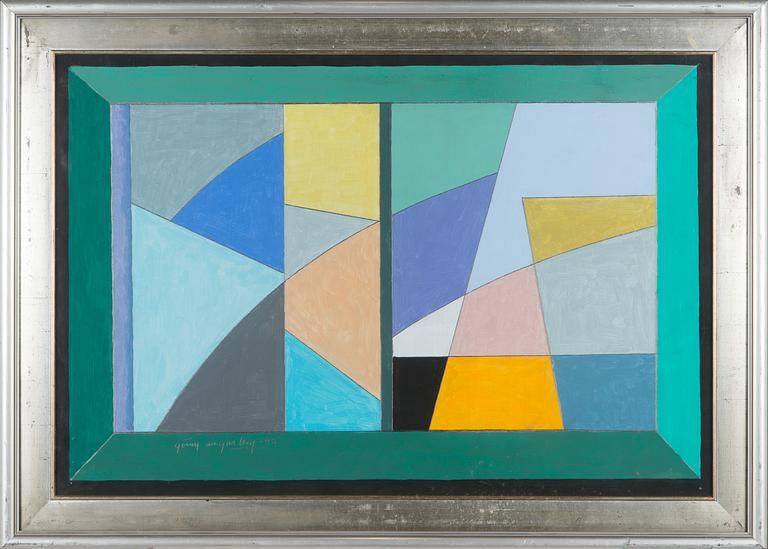 Göran Augustson, "Delicacies".