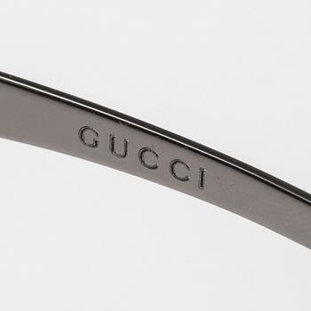 SOLGLASÖGON, Gucci.