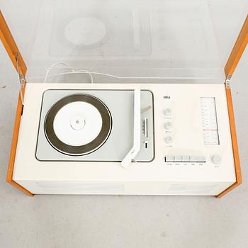 Dieter Rams & Hans Gugelot, radiogrammofon, SK 61 S, Braun.