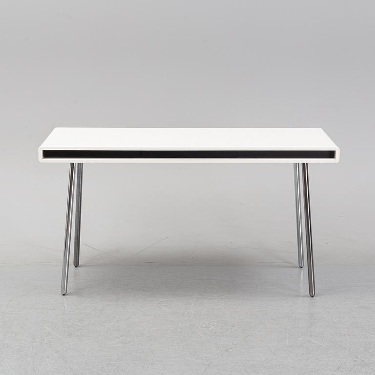 Christophe Pillet, a 'Nancy' desk, Porro, Italy.