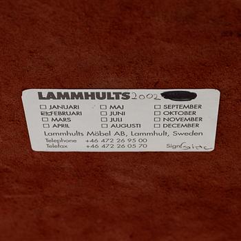 Gunilla Allard, serveringsvagn, "Cargo" Lammhults.