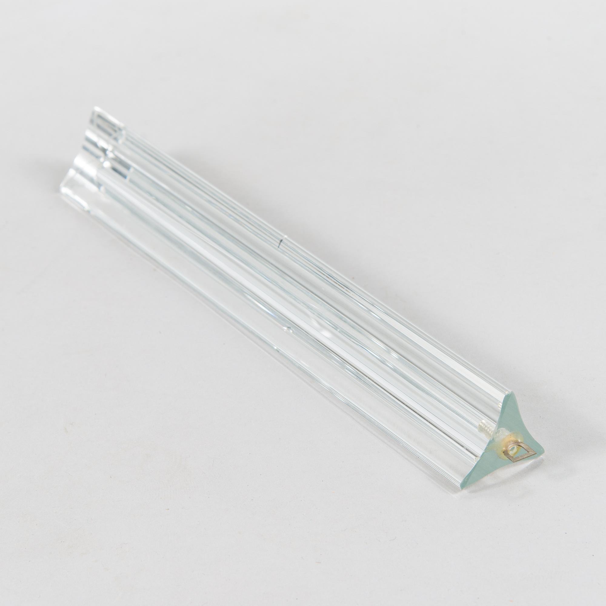 Kattovalaisin, Venini, Murano, 1970-luku.