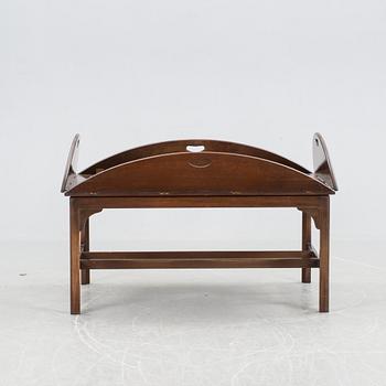 SOFFBORD, sk Butlers tray, brickmärkt.