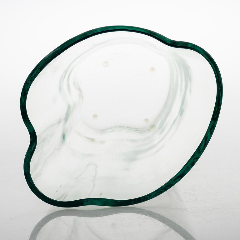 ALVAR AALTO, VAS, signerad Alvar Aalto 100, Iittala 1998.