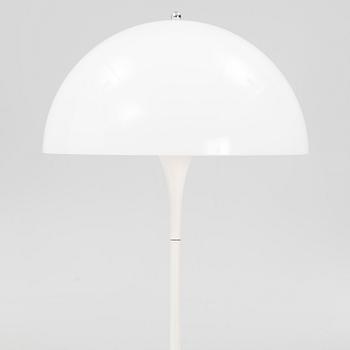 Verner Panton, golvlampa, "Panthella", Louis Poulsen, Danmark.